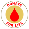 donate for life logo